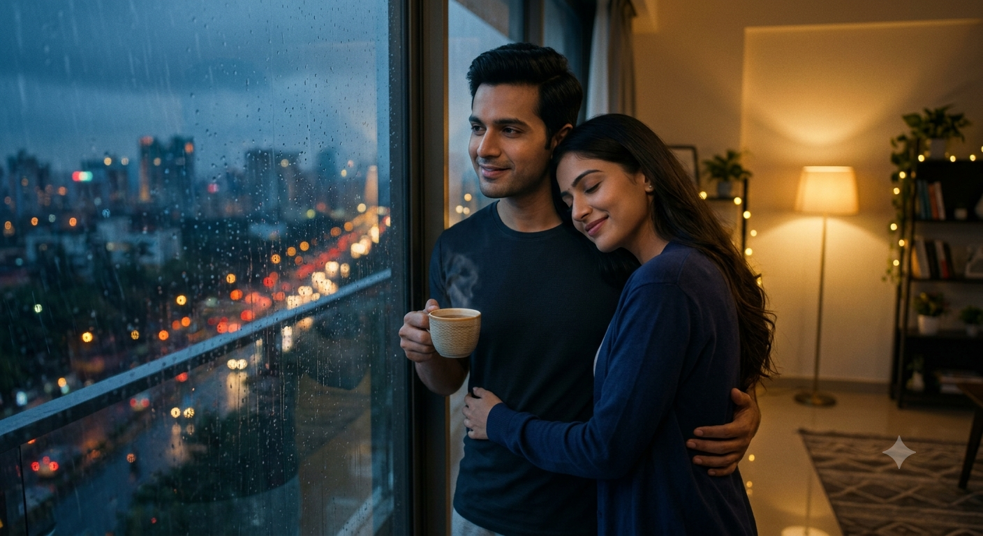 Present Mein Ajnabi, Future Mein Humsafar